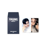 Riize - riizing loud finale in seoul official md random trading card (b ver.)