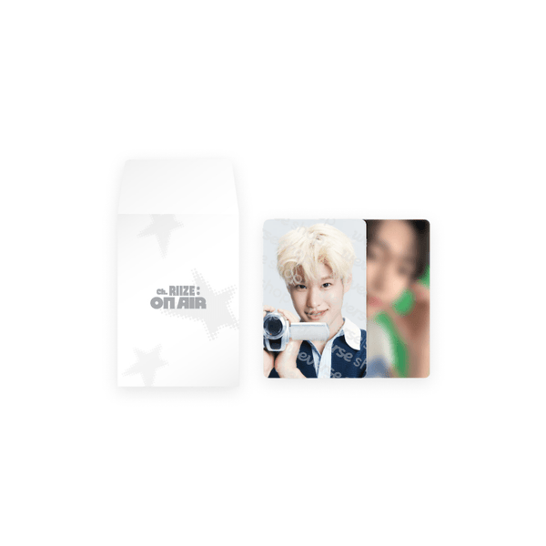 Riize - Ch. Riize : On Air 3rd Anniversary Fanmeeting Official Md
