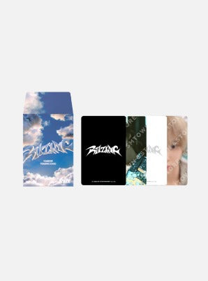 RIIZE - Riizing 1st Mini Album Official MD Random Trading Card Set