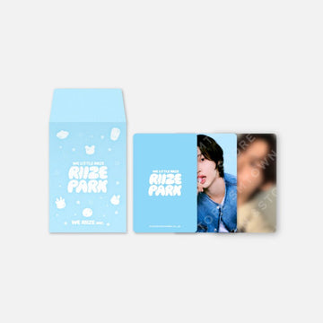 RIIZE - We Little Riize Official MD Random Trading Card Set We