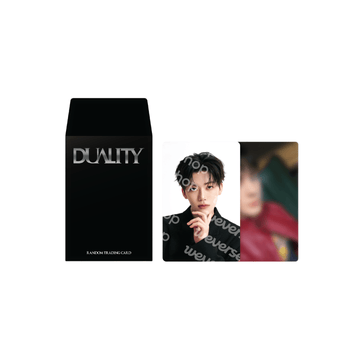 NCT Jnjm - Duality Fanmeeting Tour Official Md Random Trading Card