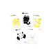 Aespa Week - Make It Lemonade Official Md Random Ttibu Sticker Set