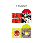 Le sserafim - spaghetti 1st single album vinyl random