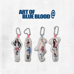 Artms - Art Of Blood Artms World Tour In Seoul Official Md Random Cushion Keyring