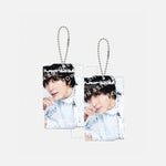 NCT - Neo Ground 10th Anniversary Pop Up Official Md Random Lenticular Acrylic Keyring