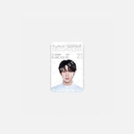NCT - Neo Ground 10th Anniversary Pop Up Official Md Random Metal Id Badge