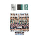 Ateez - 8th Anniversary Exhibition: Blue Drift Official Md Random Photocard Pack