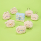 Bt21 - Fluffy New Year Random Pouch Keyring