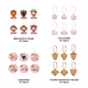 NCT Wish - Wishberry Bakery Official Md Random Toy