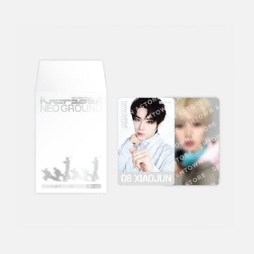 NCT - Neo Ground 10th Anniversary Pop Up Official Md Random Trading Card Neo Ver