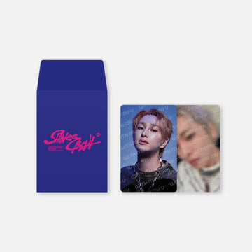 Shinee - 2026 sm artist season's greetings official md random trading card set