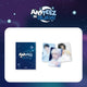Ateez - Aniteez In Dejavu Pop Up Official Md Random Trading Card