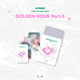 Ateez - Golden Hour : Part.5 Pop Up Official Md Random Trading Card
