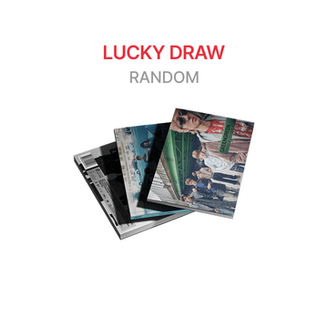 Cortis - Greengreen 2nd Ep Album Weverse Shop 2nd Lucky Draw Event Standard Random