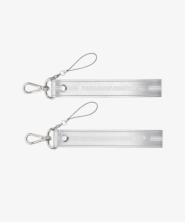Treasure - Reboot Final In Seoul Official MD Lightstick Strap Treasure - Reboot Final In Seoul Official MD Lightstick Strap