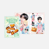 NCT wish - wish bakery pop up official md recipe book
