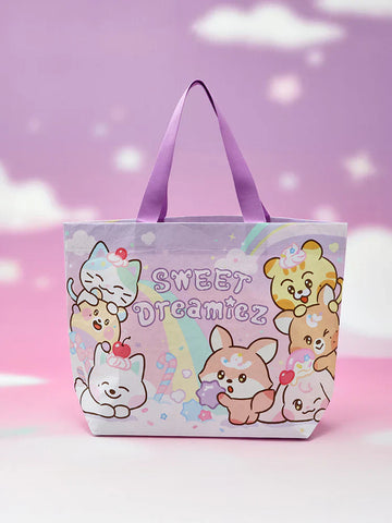 NCT dream - sweet dreamiez reusable bag L