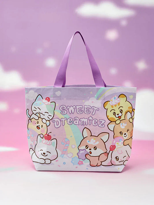 NCT dream - sweet dreamiez reusable bag L