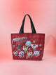 Ateez - Mighteez Rock The Stage Pop Up Official Md Reusable Bag