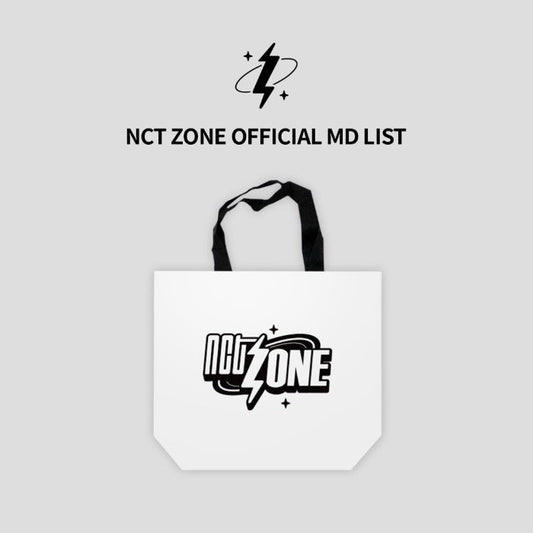 NCT - Nct Zone Official MD Reusable Bag