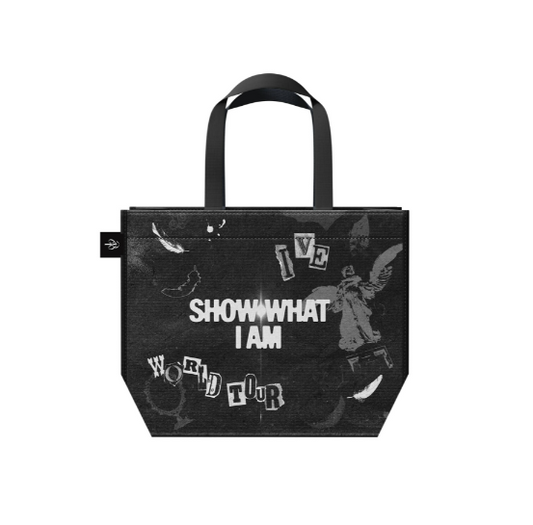 IVE - Show What I Am World Tour Official MD Reusable Bag