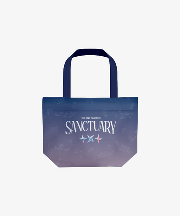 Txt - The Star Chapter : Sanctuary Official MD Reusable Bag