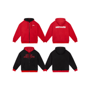 BABYMONSTER HELLO MONSTERS In SEOUL SWEAT ZIP-UP HOODIE