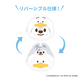 Stray Kids - Skzoo X Sanrio Character Official Run It Japan Md Reversible Pouch