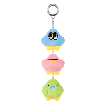 Taeyang - Team01 Official Md Rgb Plush Keyring