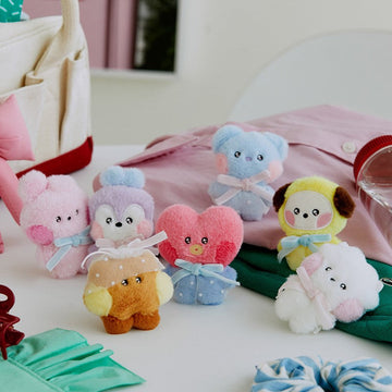 BT21 - Mini Minini Ribbon Edition Doll