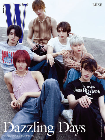 RIIZE ジャケット Qoo10] SMエンターテインメント RIIZE - VARSITY JACK : KPOP