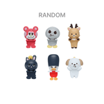 Riize - random character peek-up figure