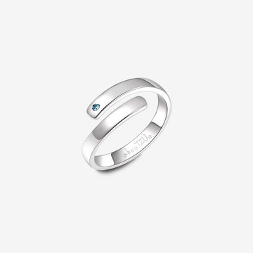 Twice Tzuyu 1st Mini Album- abouTZU Official MD Logo Ring