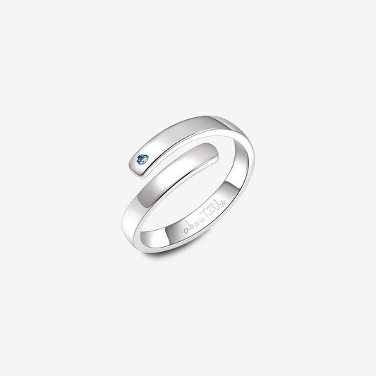 Twice Tzuyu 1st Mini Album- abouTZU Official MD Logo Ring