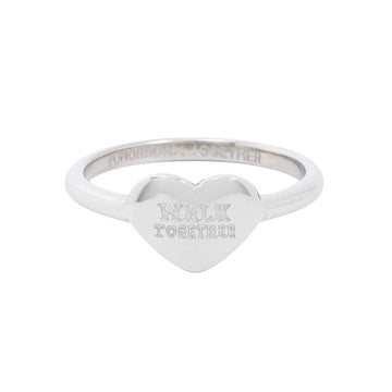 TXT - Walk Together Japan Official Md Heart Ring