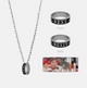 Nexz - Saucin' The World 1st Asia Tour In Seoul Official Md Ring Necklace Set