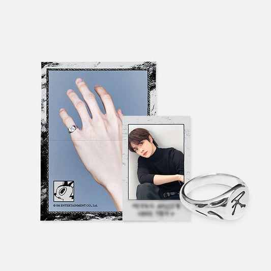 Riize - 2025 Season’s Greetings Official MD Riize Ring Set