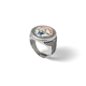 TXT Yeonjun - No Labels: Part 02 Official Md Ring (silver)
