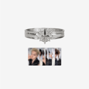 Stray Kids - Run It World Tour In Seoul Official Md Ring