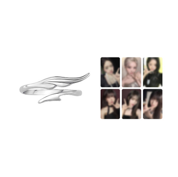 IVE - Show What I Am World Tour Official MD Ring