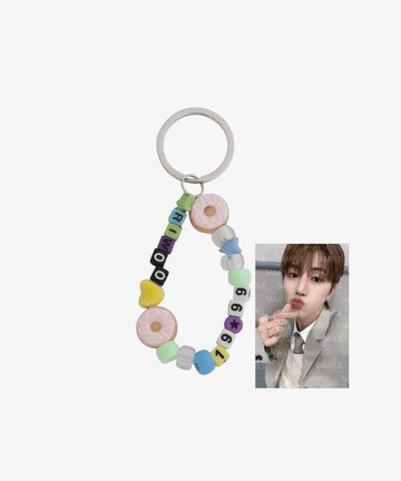 Boynextdoor - 19.99 3rd Ep Album Official MD Riwoo Keyring