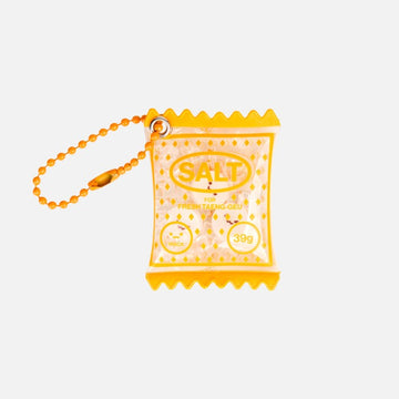 TAEYEON - Taeng-Geu-Ru-Ru Official MD Roasted Salt PVC Key Ring