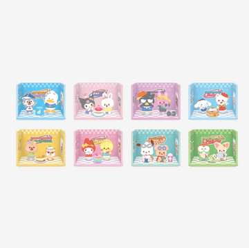 Stray Kids - Skzoo X Sanrio Characters Official Md Room Figure