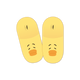 Taemin - taemori pop up official md room slippers