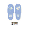 KISS OF LIFE - Love Yourself 3rd Mini Album Pop Up Official MD Room Slipper