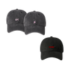 Blackpink rose - rosie + apt ball cap