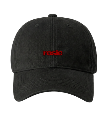 Blackpink rose - rosie ball cap