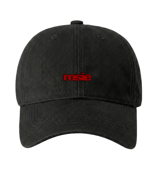 Blackpink rose - rosie ball cap