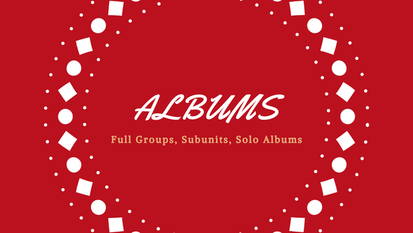 Ultimate Guide to Starting a Kpop Album Collection – Kpop Omo