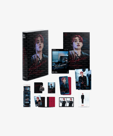 Seventeen - Happy S.Coups Day Birthday Box Ver.4 – Kpop Omo